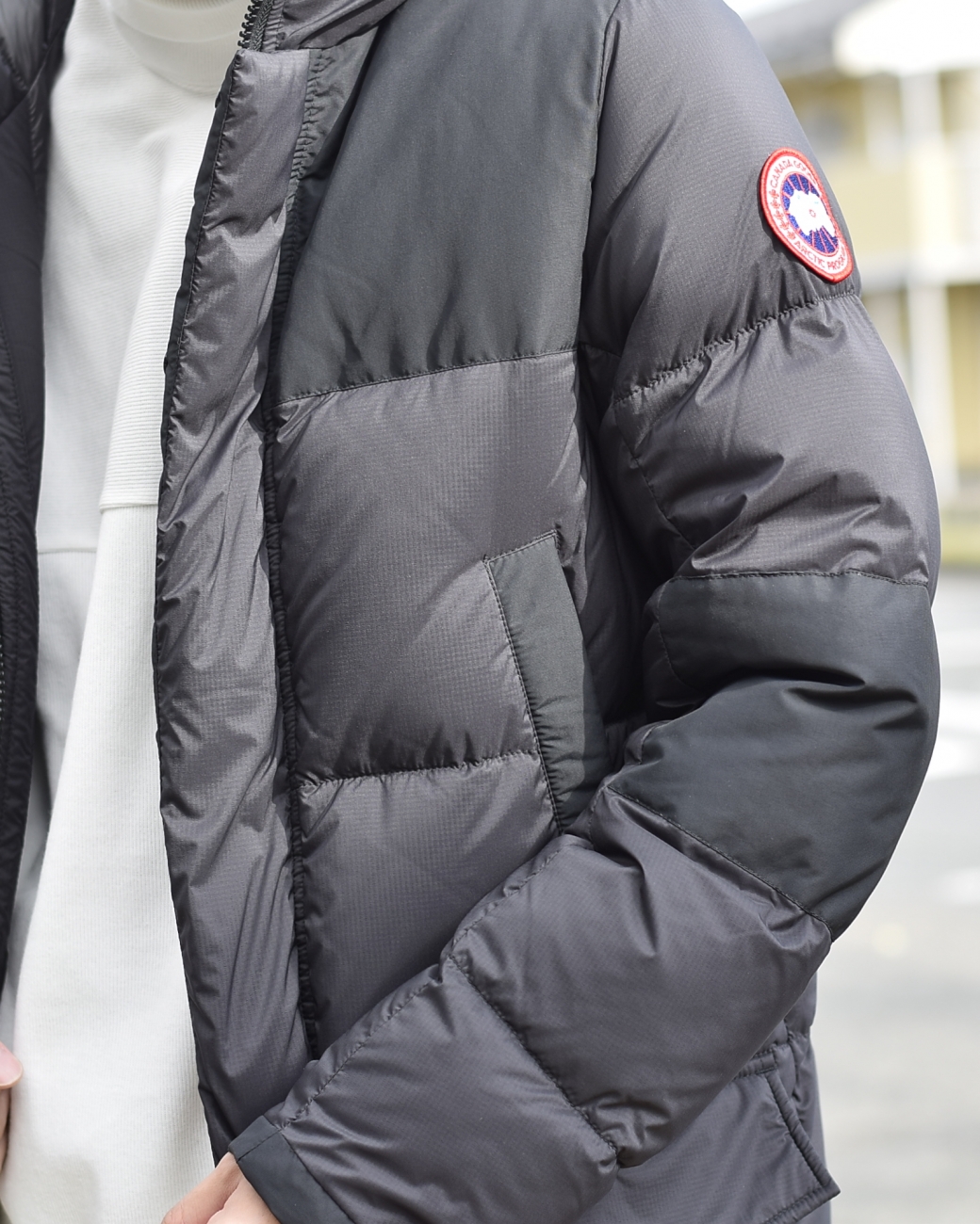 ライトな生地のカナダグース、要注目です。 | 1989 Men's Blog ライトな生地のカナダグース、要注目です。 | 1989 Men's Blog
