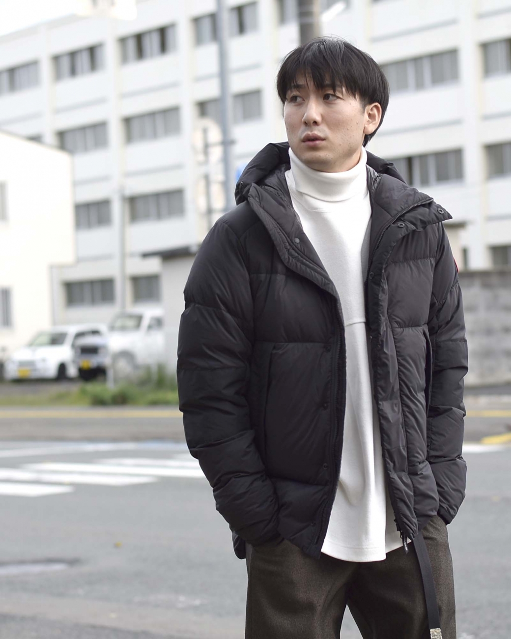 ライトな生地のカナダグース、要注目です。 | 1989 Men's Blog ライトな生地のカナダグース、要注目です。 | 1989 Men's Blog