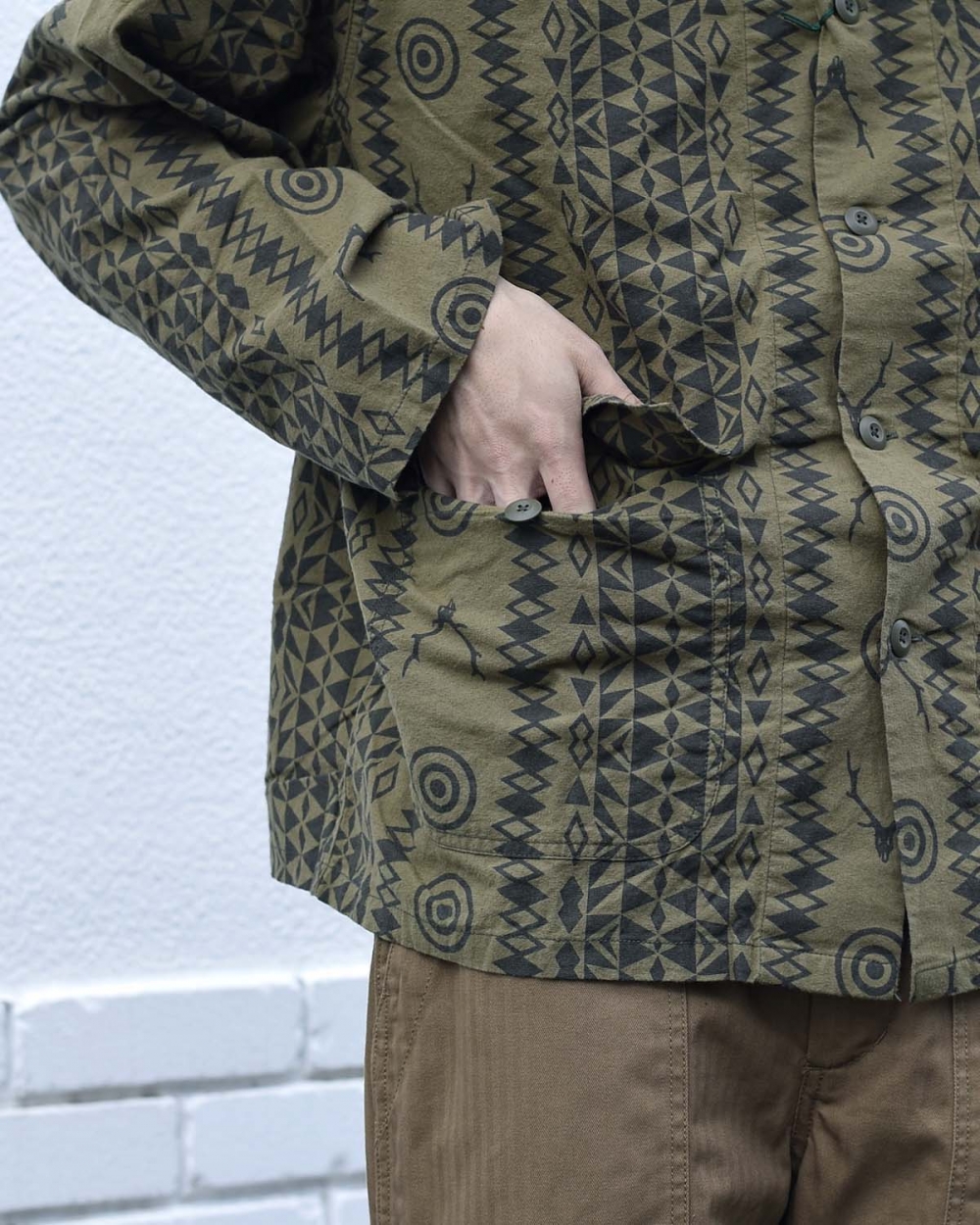 個性的でも着たくなるS2W8のハンティングシャツ。 | 1989 Men's Blog