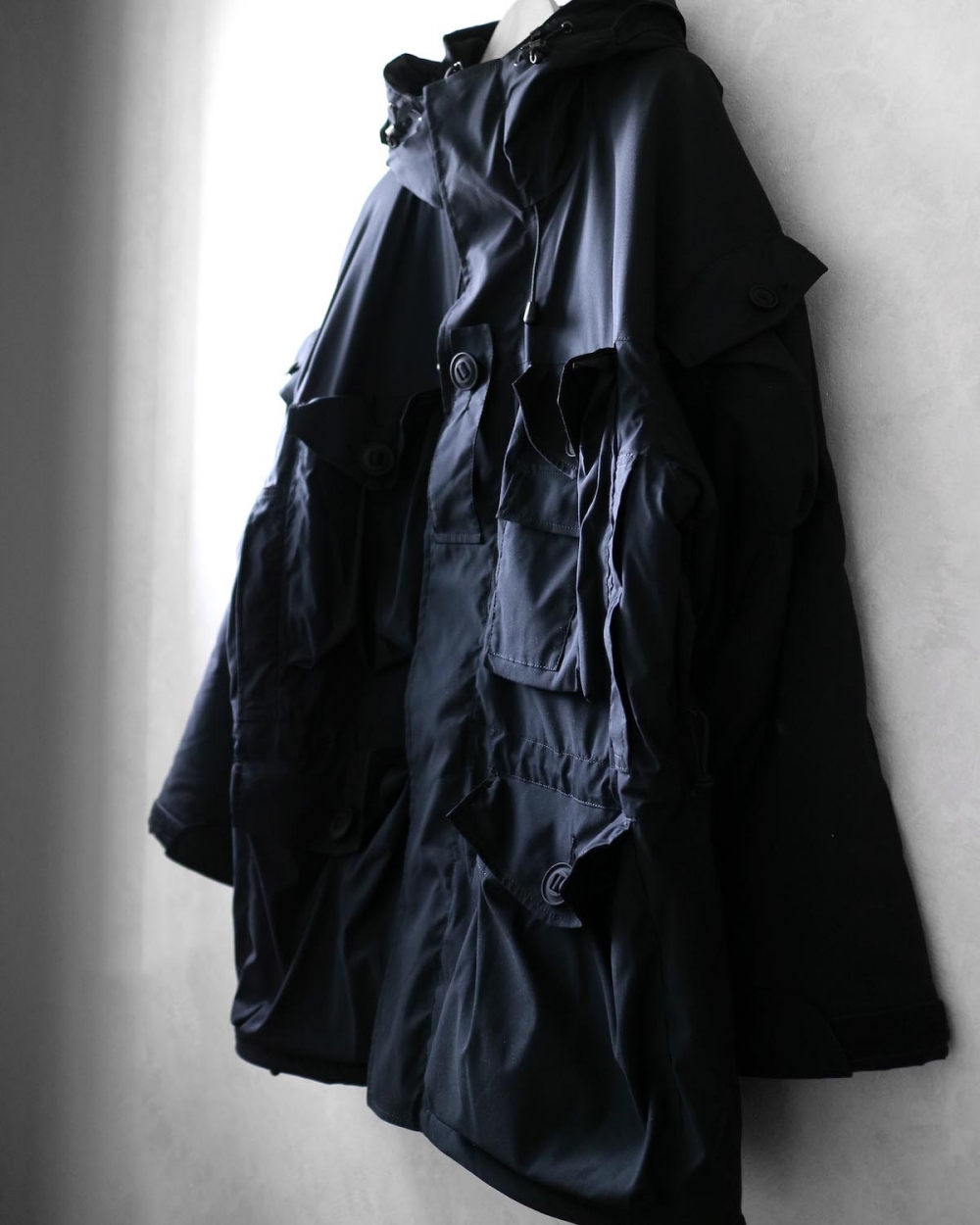 N.HOOLYWOOD × karrimor 今度はイギリス軍。 | 1989 Men's Blog N.HOOLYWOOD × karrimor 今度はイギリス軍。 | 1989 Men's Blog