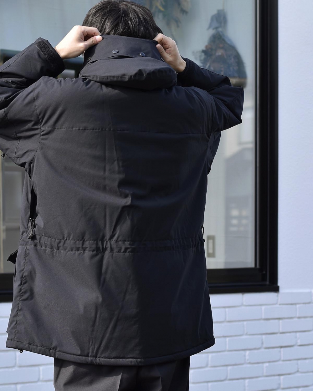 N.HOOLYWOOD × karrimor 今度はイギリス軍。 | 1989 Men's Blog N.HOOLYWOOD × karrimor 今度はイギリス軍。 | 1989 Men's Blog