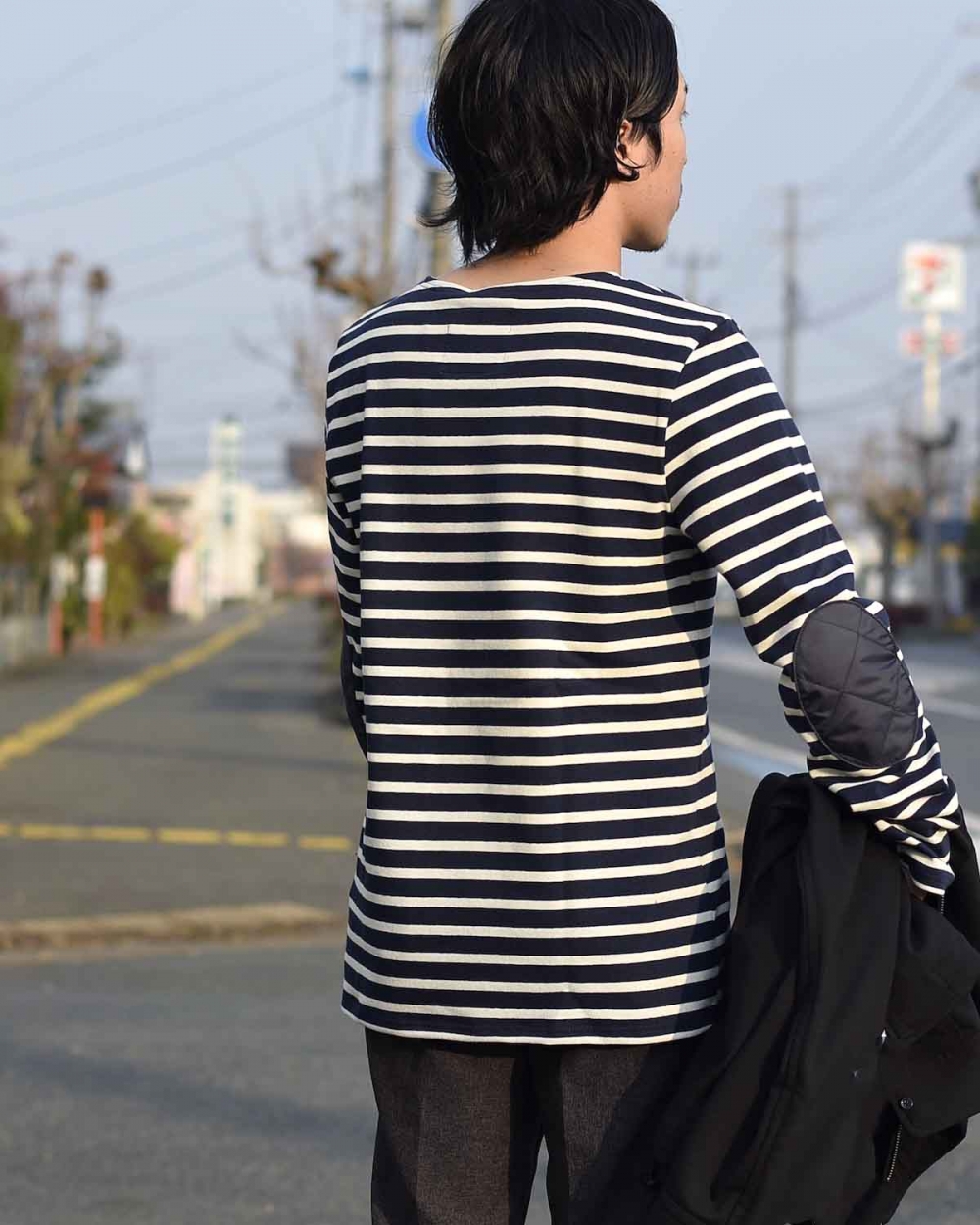 SAINT JAMES × LAVENHAM 冬こそ使いたい雰囲気に。 | 1989 Men's Blog
