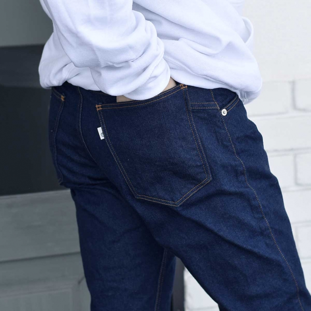 美品 nonnative フレアデニム 1 nonnative の美フレア、再入荷です。 | 1989 Men's Blog