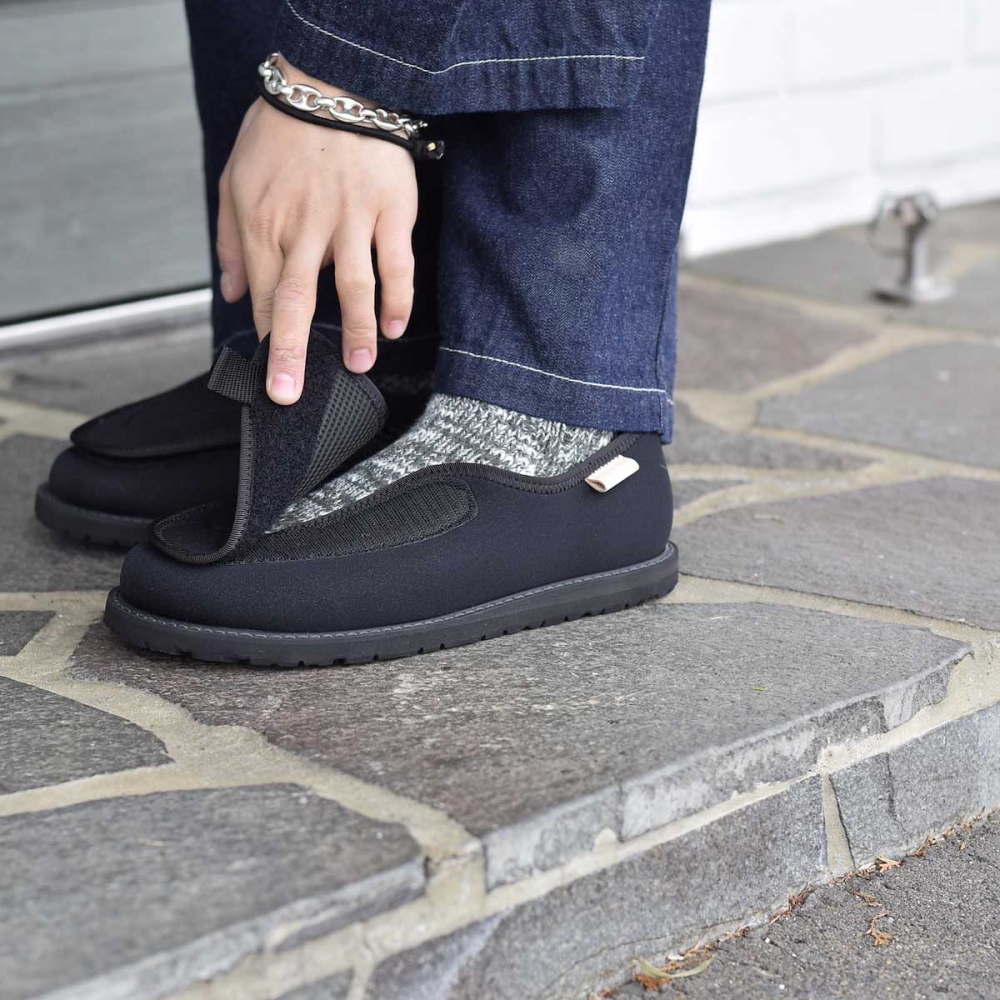 Hender Scheme ユニークなモカシン型が登場 | 1989 Men's Blog