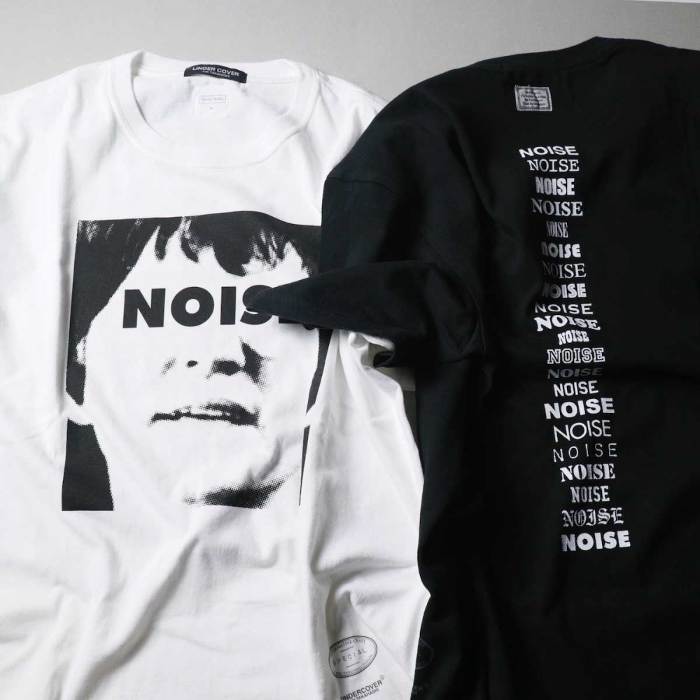 TANG TANG × UNDERCOVER NOISE Tシャツ