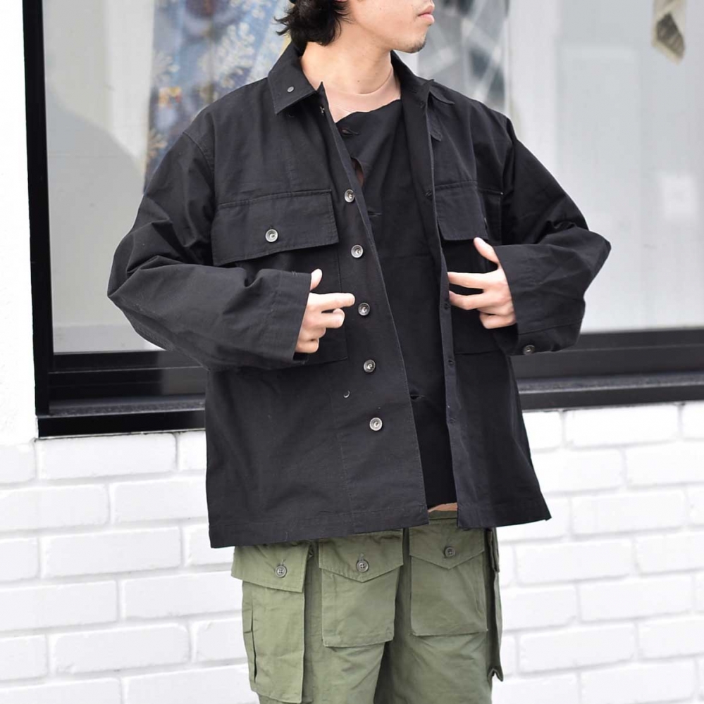 M43/2 EGの新型シャツジャケット | 1989 Men's Blog M43/2 EGの新型シャツジャケット | 1989 Men's Blog