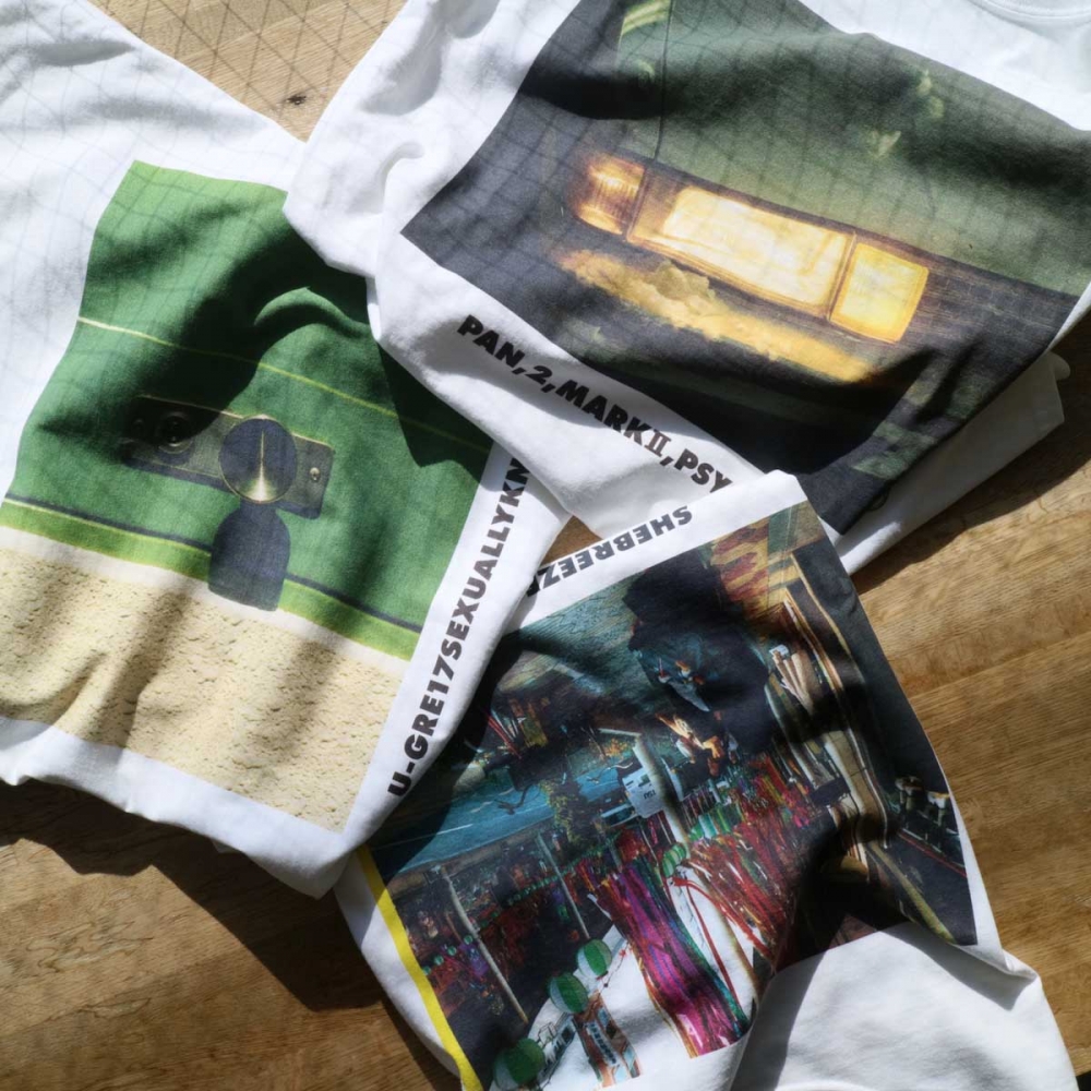 GA SA TANG 真冬ですが人気Tシャツシリーズ。 | 1989 Men's Blog