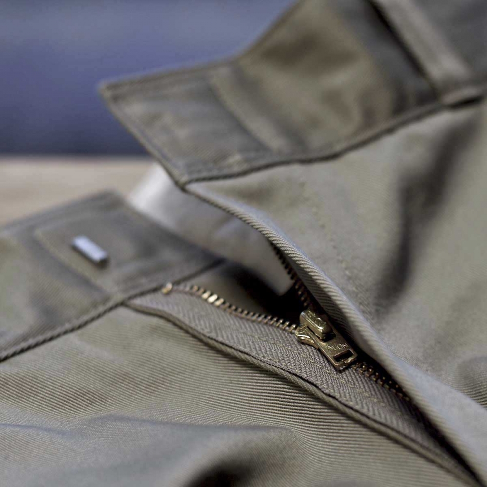 unused × Dickie's 秀逸な2タックチノ。 | 1989 Men's Blog