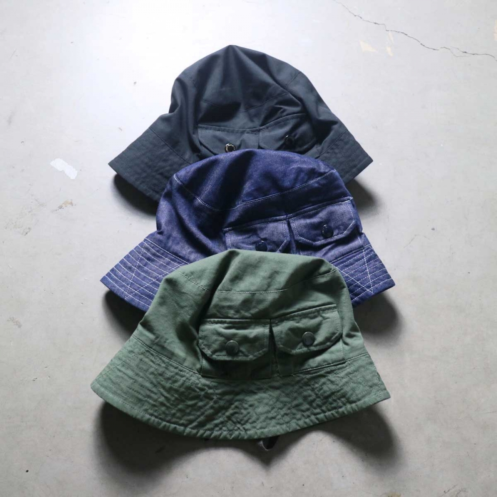 EG 春のポケット付きハット。 | 1989 Men's Blog EG 春のポケット付きハット。 | 1989 Men's Blog