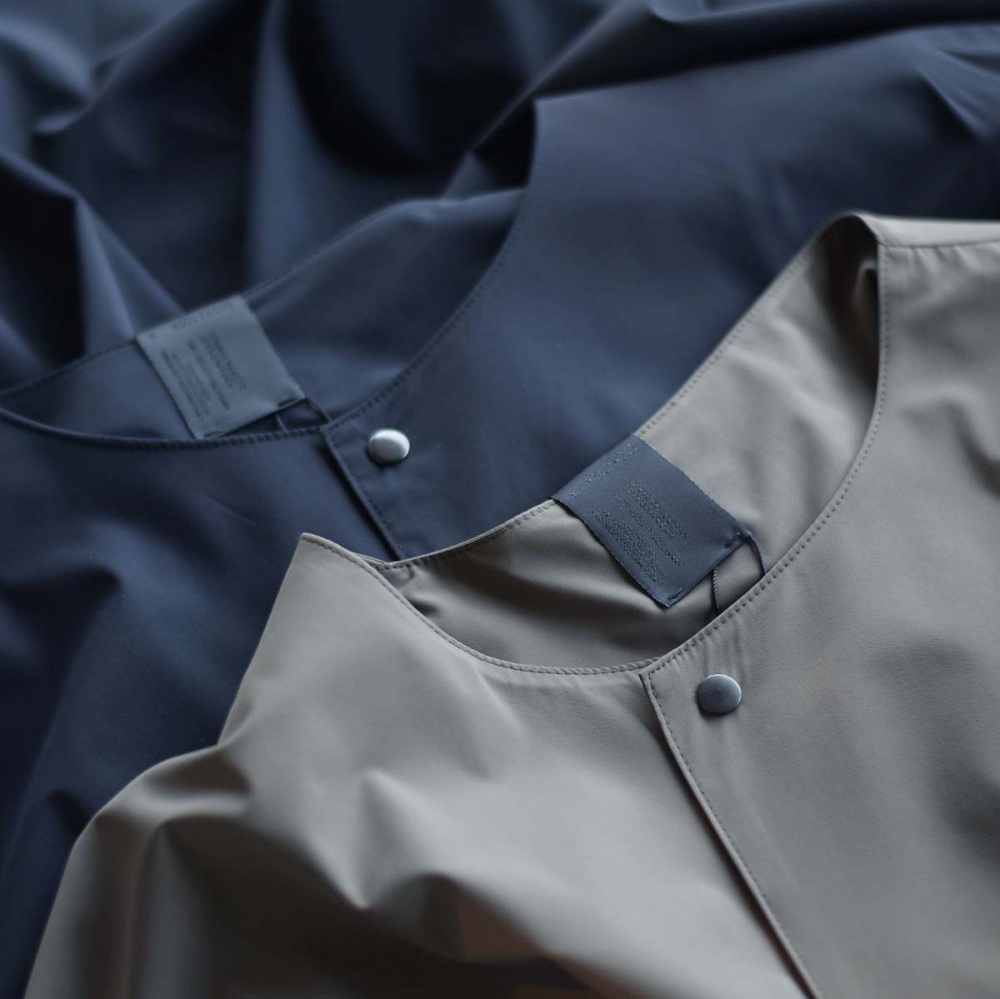 N.HOOLYWOOD 春のノーカラー。 | 1989 Men's Blog