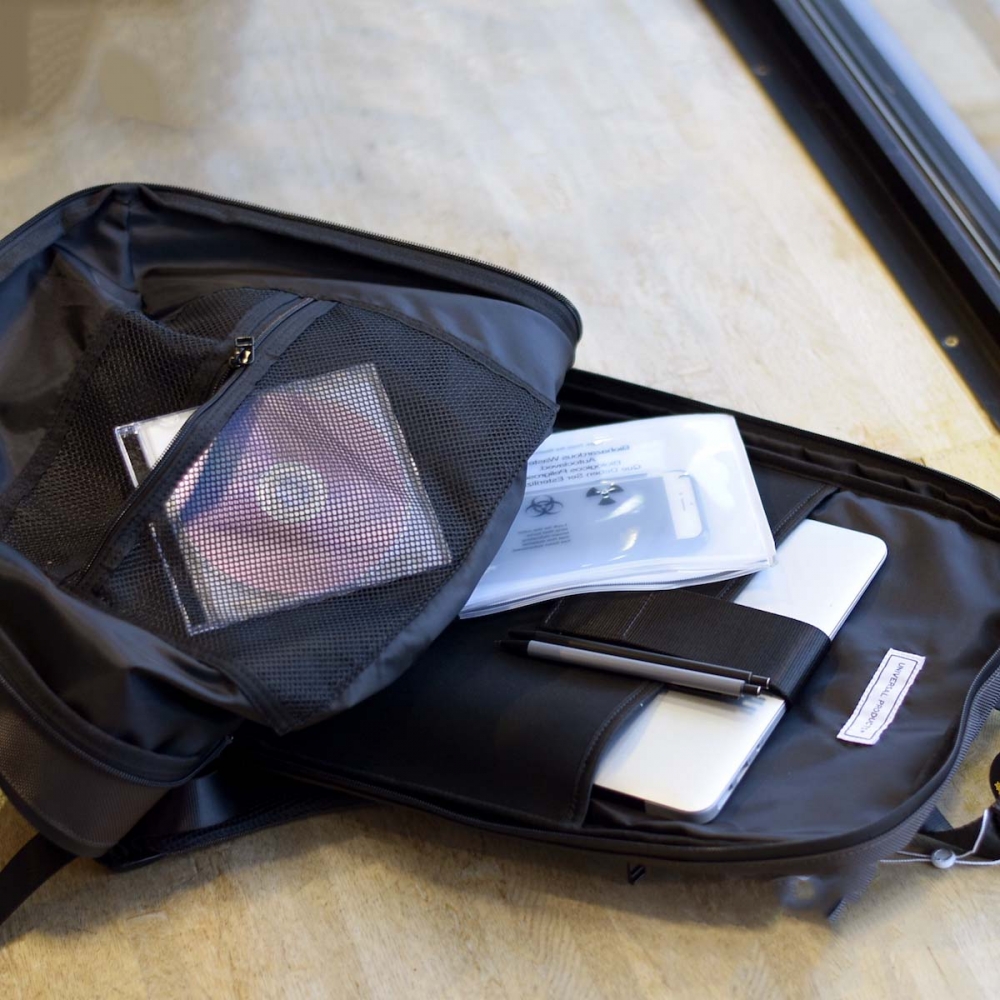 UNIVERSAL PRODUCTS リュック UNIVERSAL PRODUCTS - 【残りわずか】New Utility Bag | ACRMTSM
