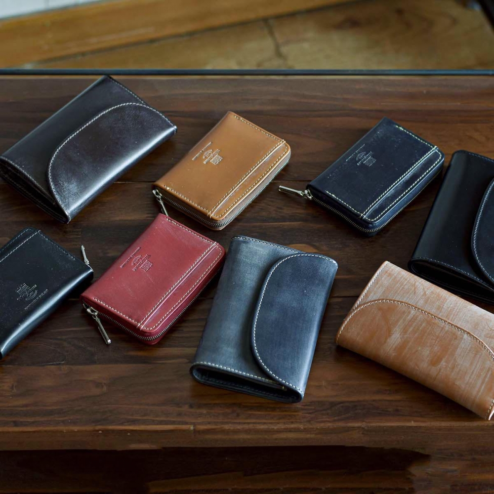 定番の財布が再入荷。選べるうちに、、 | 1989 Men's Blog