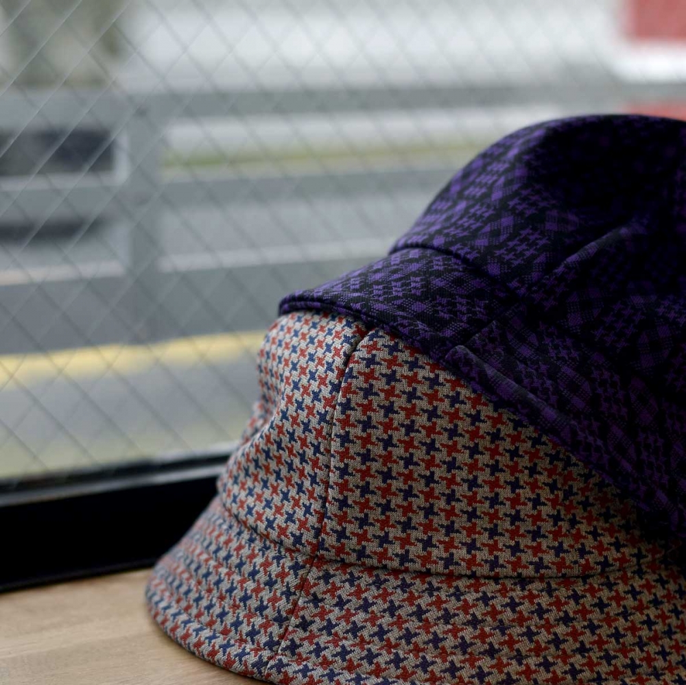 思い切ってNeedles の柄ハット試してみては？ | 1989 Men's Blog