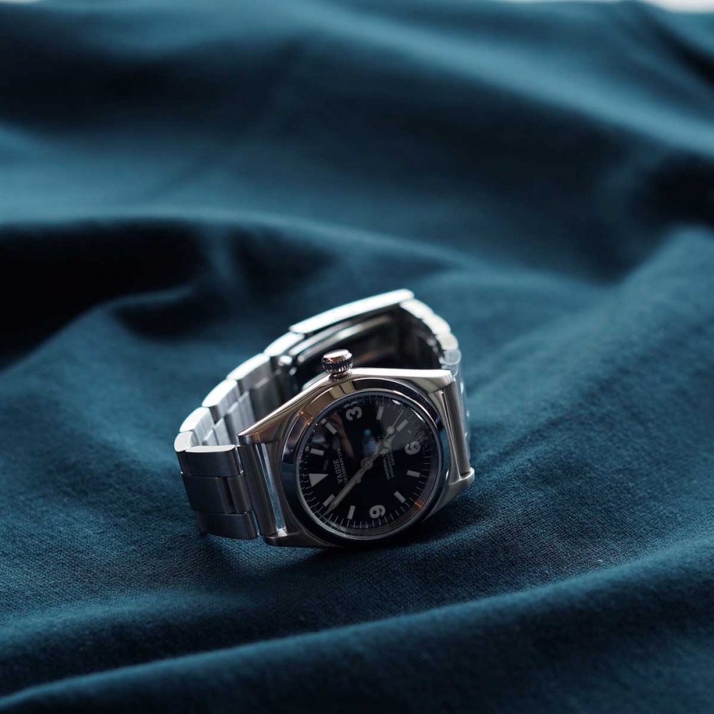 VAGUE WATCH / ヴァーグウォッチ 】”Carre”第2弾で登場したNEW