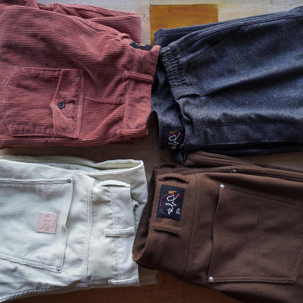 Willow Pants | 1989 Men's Blog