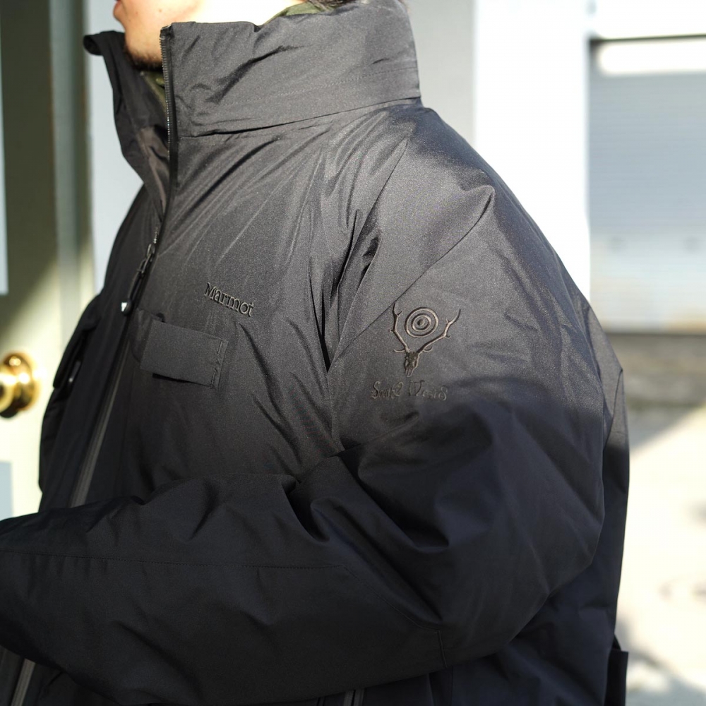 SOUTH2 WEST8×MARMOT 「スペシャル」 | 1989 Men's Blog SOUTH2 WEST8×MARMOT 「スペシャル」 | 1989 Men's Blog