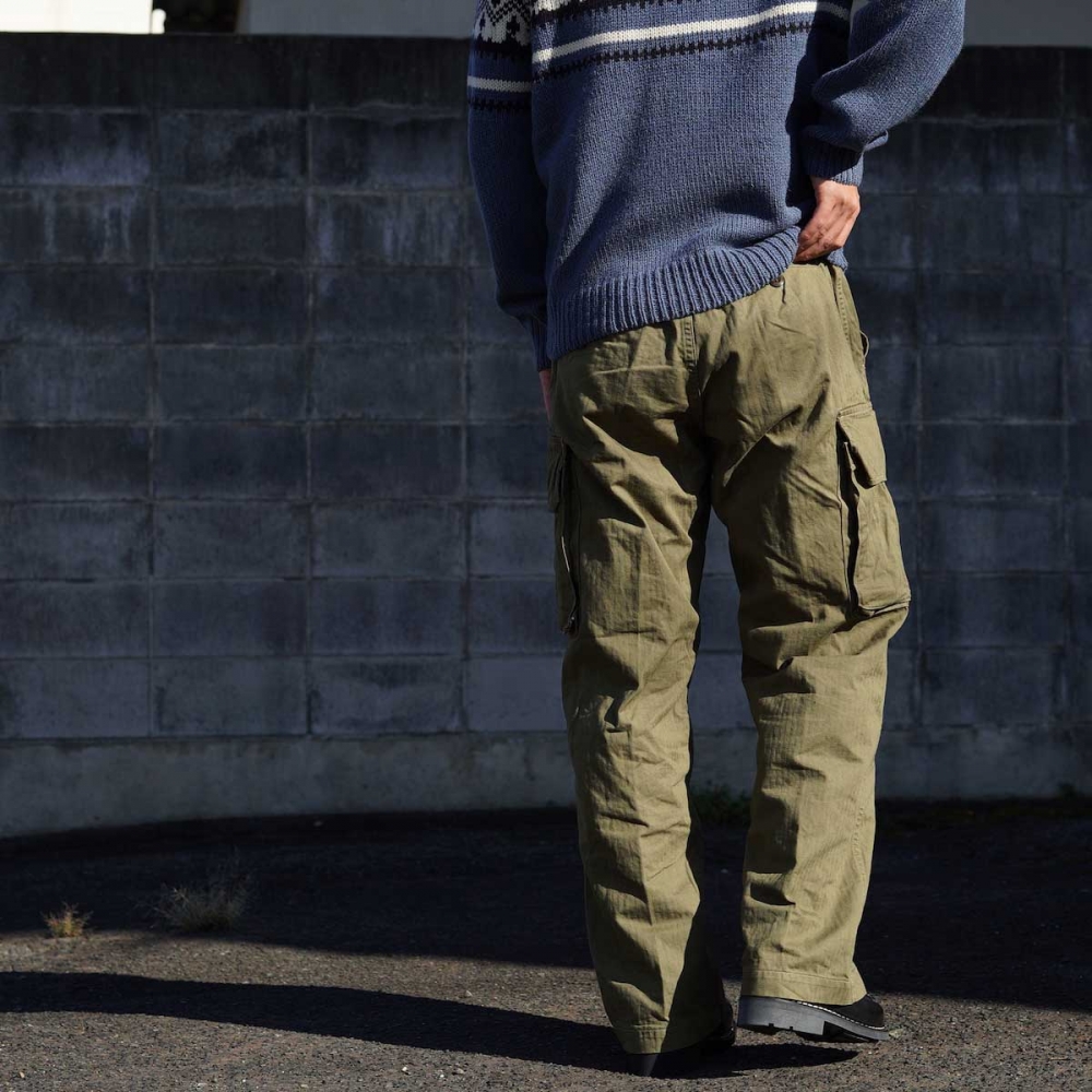 仏軍の名作「M-47」がorSlowより入荷。さすがな完成度です