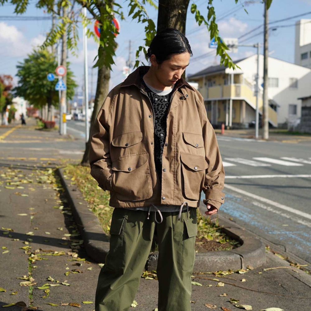 PORTRAITE ポートレイト Classic Field Jacket