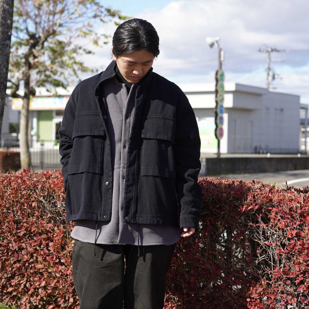 CURLYの万能なポーラテックのシャツジャケ。 | 1989 Men's Blog