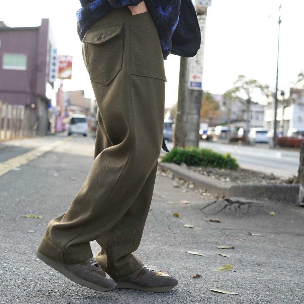 WillowPants第2弾入荷。おまけのステッカー付きです。 | 1989 Men's Blog