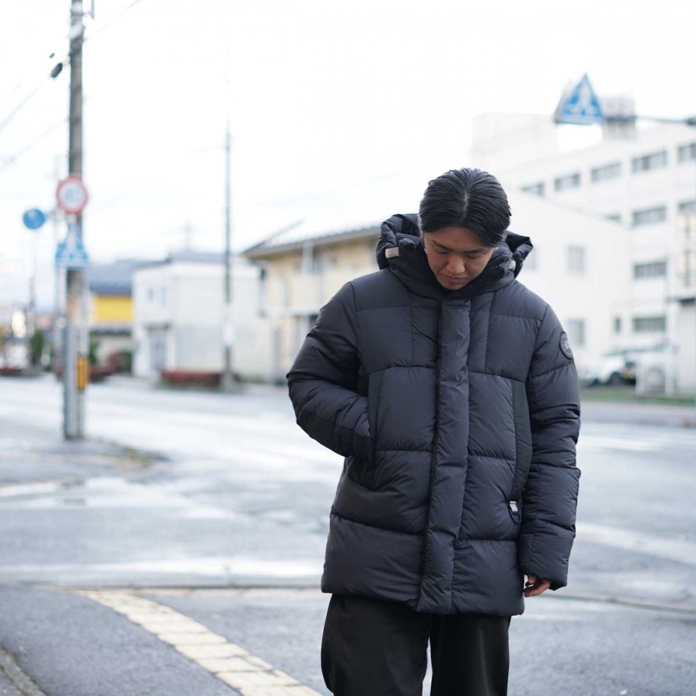 Canada Goose 色物も揃い始めました | 1989 Men's Blog