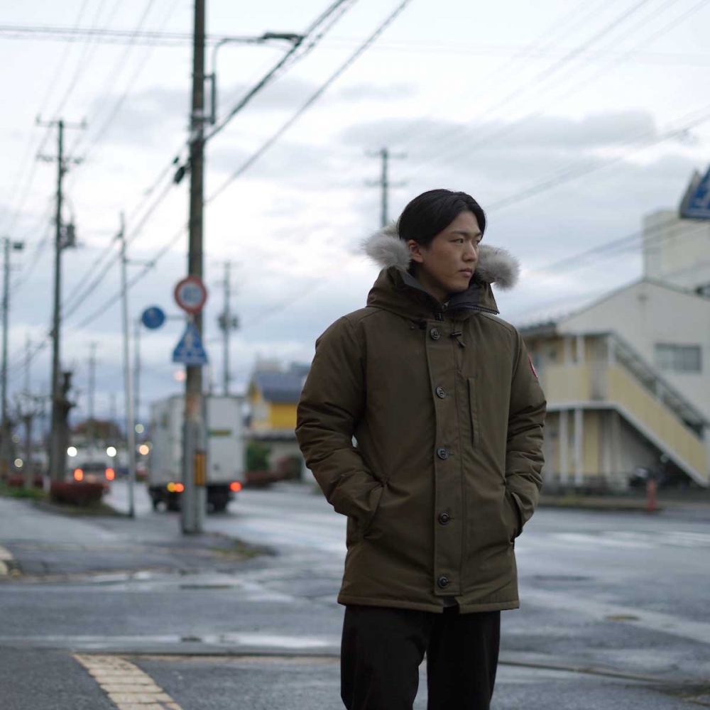 Canada Goose 色物も揃い始めました | 1989 Men's Blog