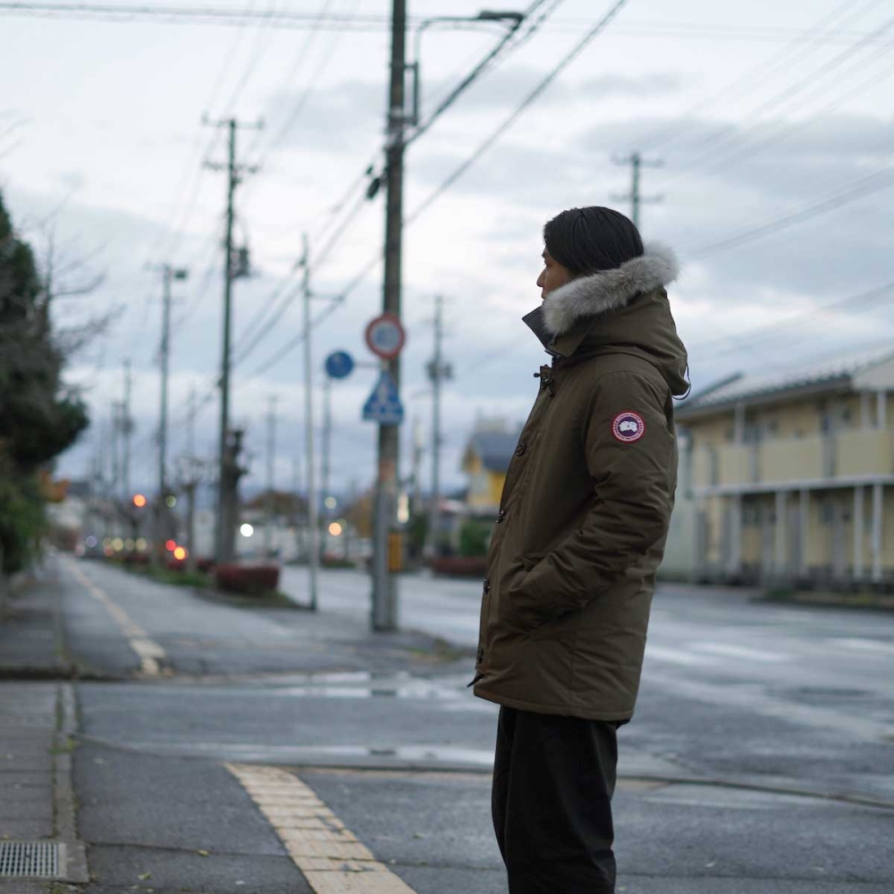 Canada Goose 色物も揃い始めました | 1989 Men's Blog