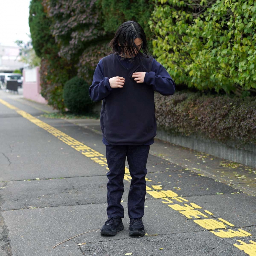 nonnative 高機能を重ねたい季節。 | 1989 Men's Blog