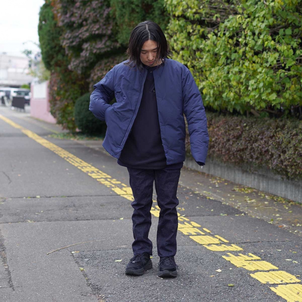 nonnative ノンネイティブ ダウン ジャケット HIKER PUFF | www ...