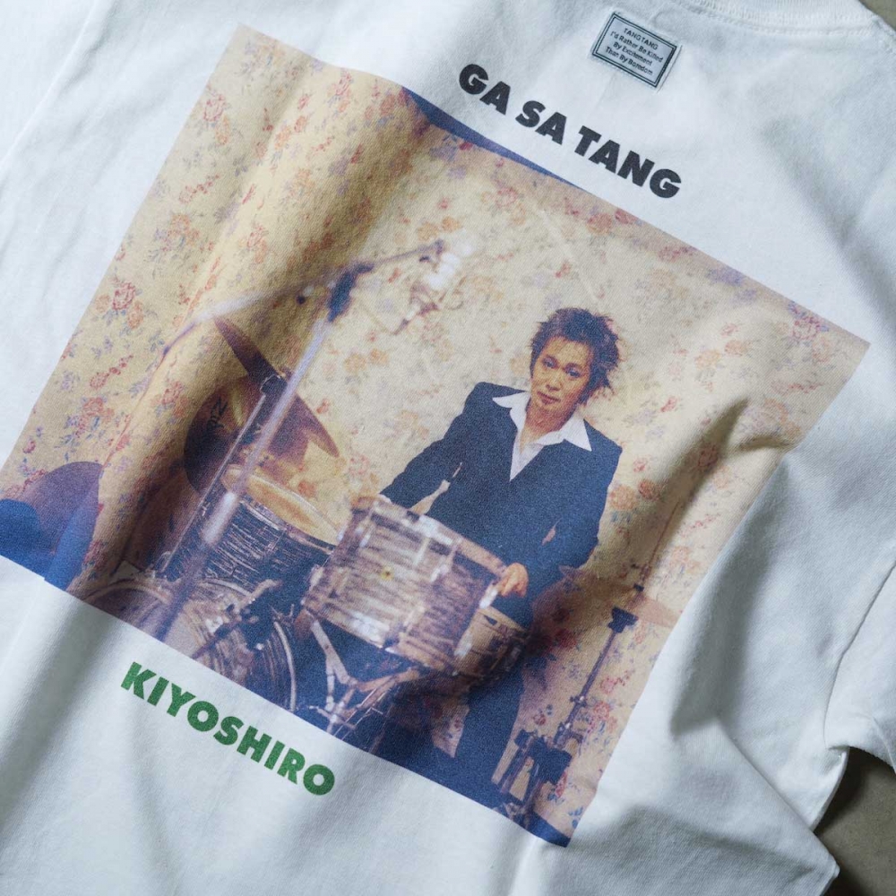 TANGTANG × 忌野清志郎 | 1989 Men's Blog