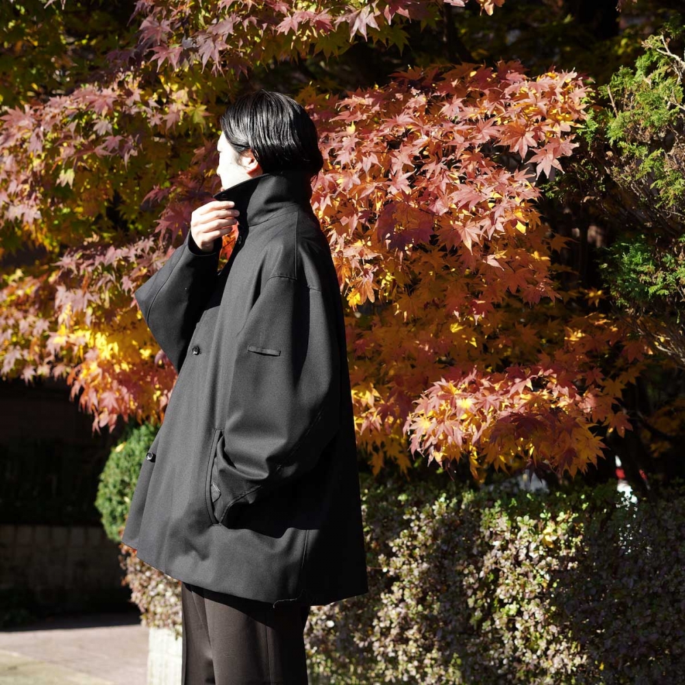 N.HOOLYWOOD(エヌハリウッド) BALMACAAN COAT-