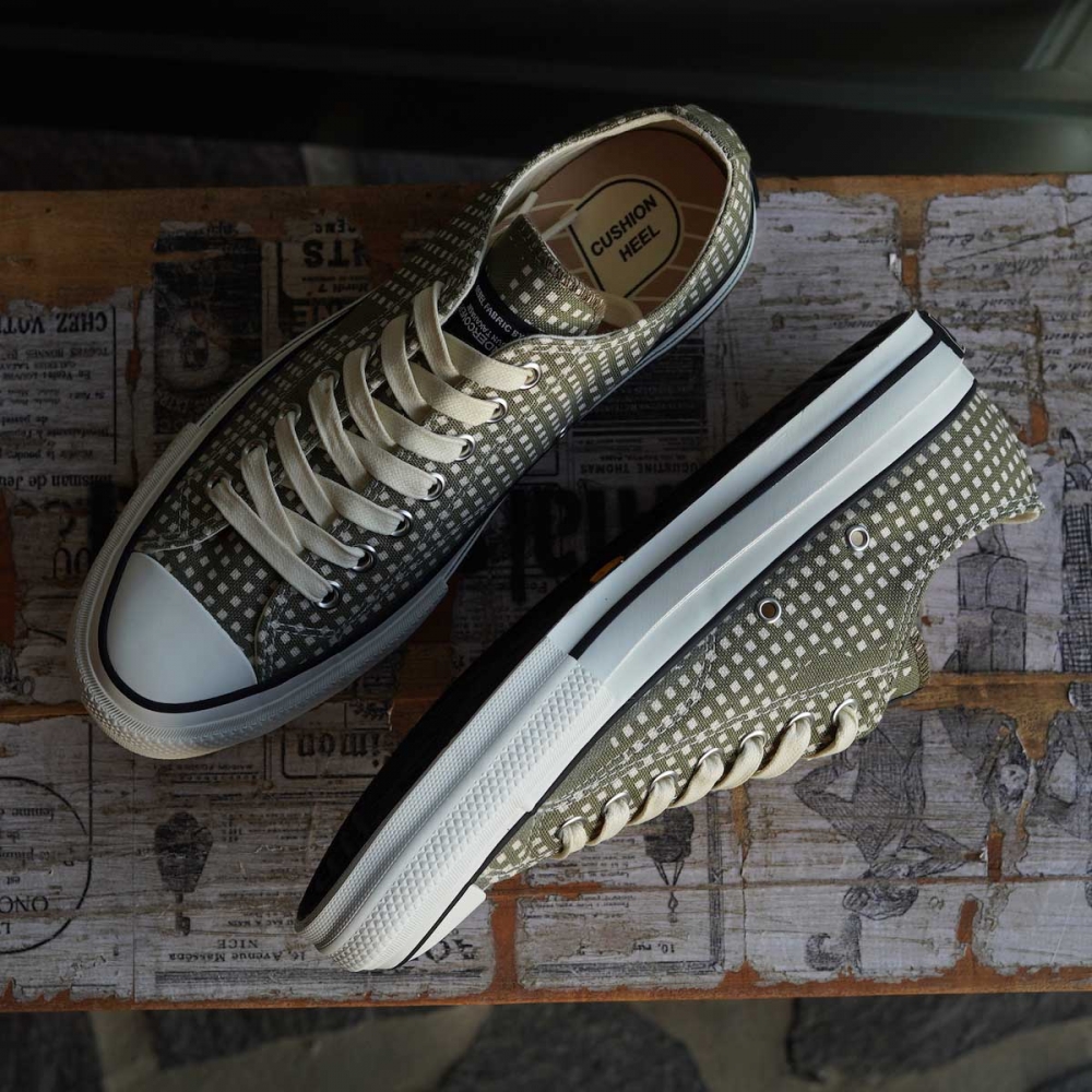 N.HOOLYWOOD × CONVERSE ADDICT × UNDERCOVER | 1989 Men's Blog