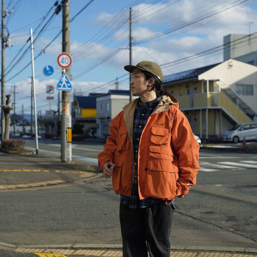 daiwa pier39 Tech Loose Mountain Parka - 通販 - pinehotel.info