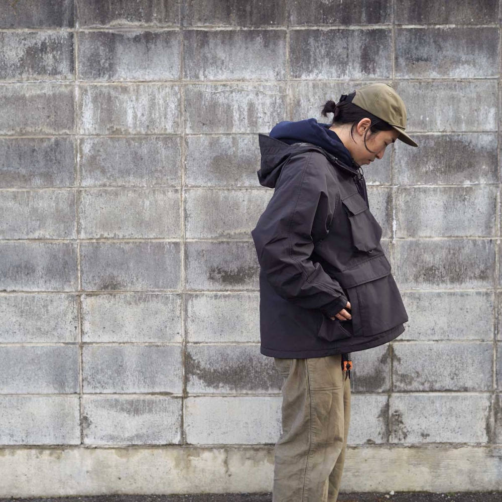 DAIWAPIER39 Loose Mountain Parka サイズ L