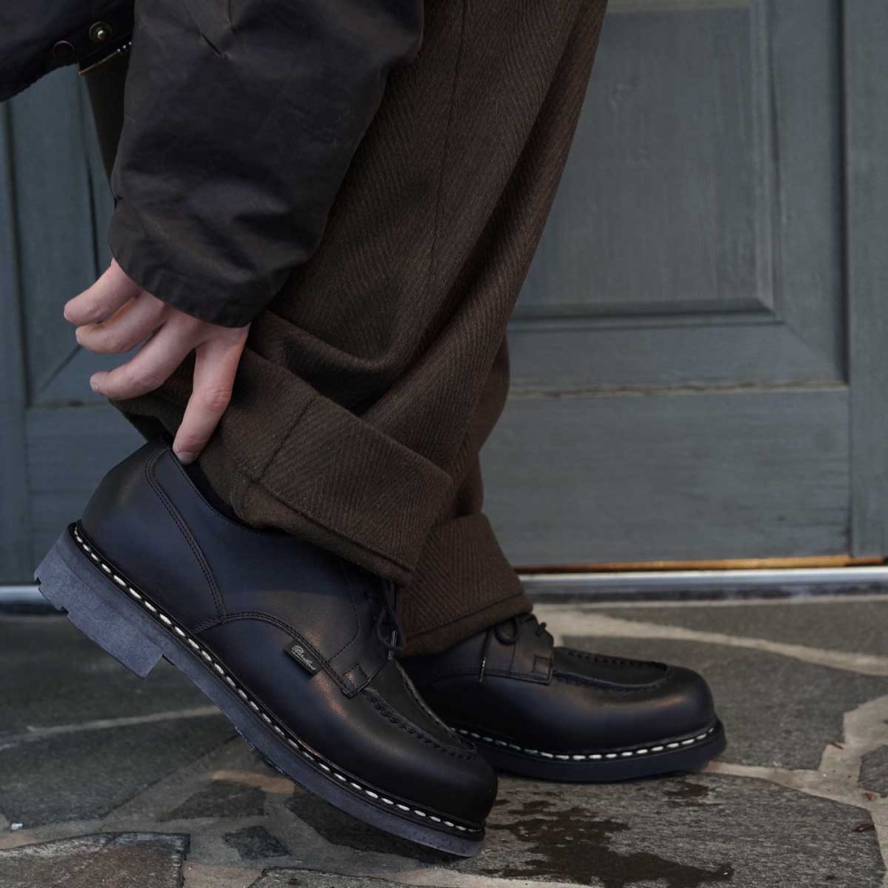 最終SALE‼︎PATOU✖️ Le Chameau ミッドカーフ ラバーブー Patou | パトゥ x Le Chameau ミッドカーフ ラバーブーツ