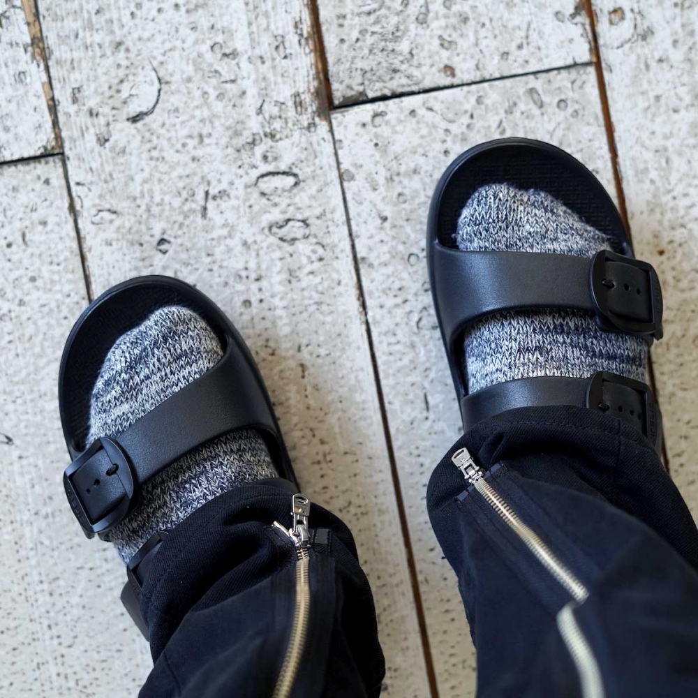 Soloist telic リカバリーサンダル XL SOLOIST × TELIC 歩けるリカバリー。 | 1989 Men's Blog