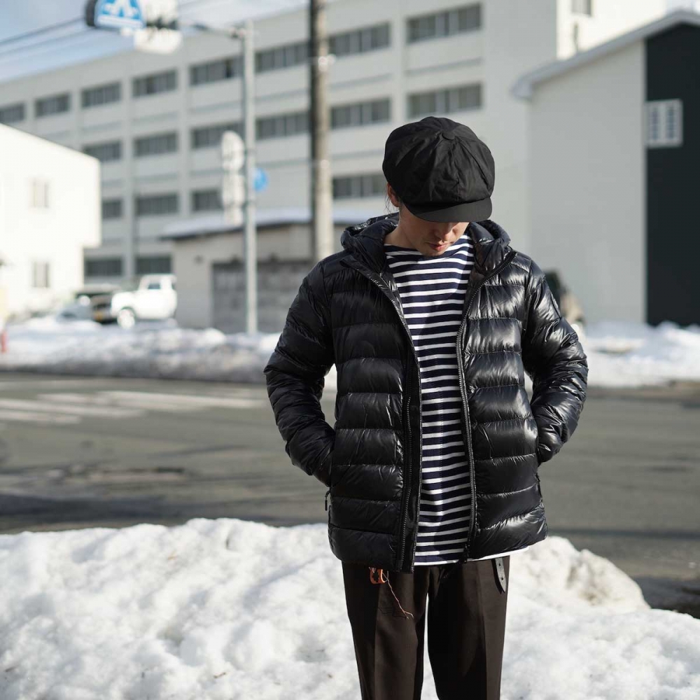 専用　カナダグース　ハンプトンフーディ まだまだ大活躍。CANADA GOOSE 「CROFTON HOODY」 | 1989 Men's Blog