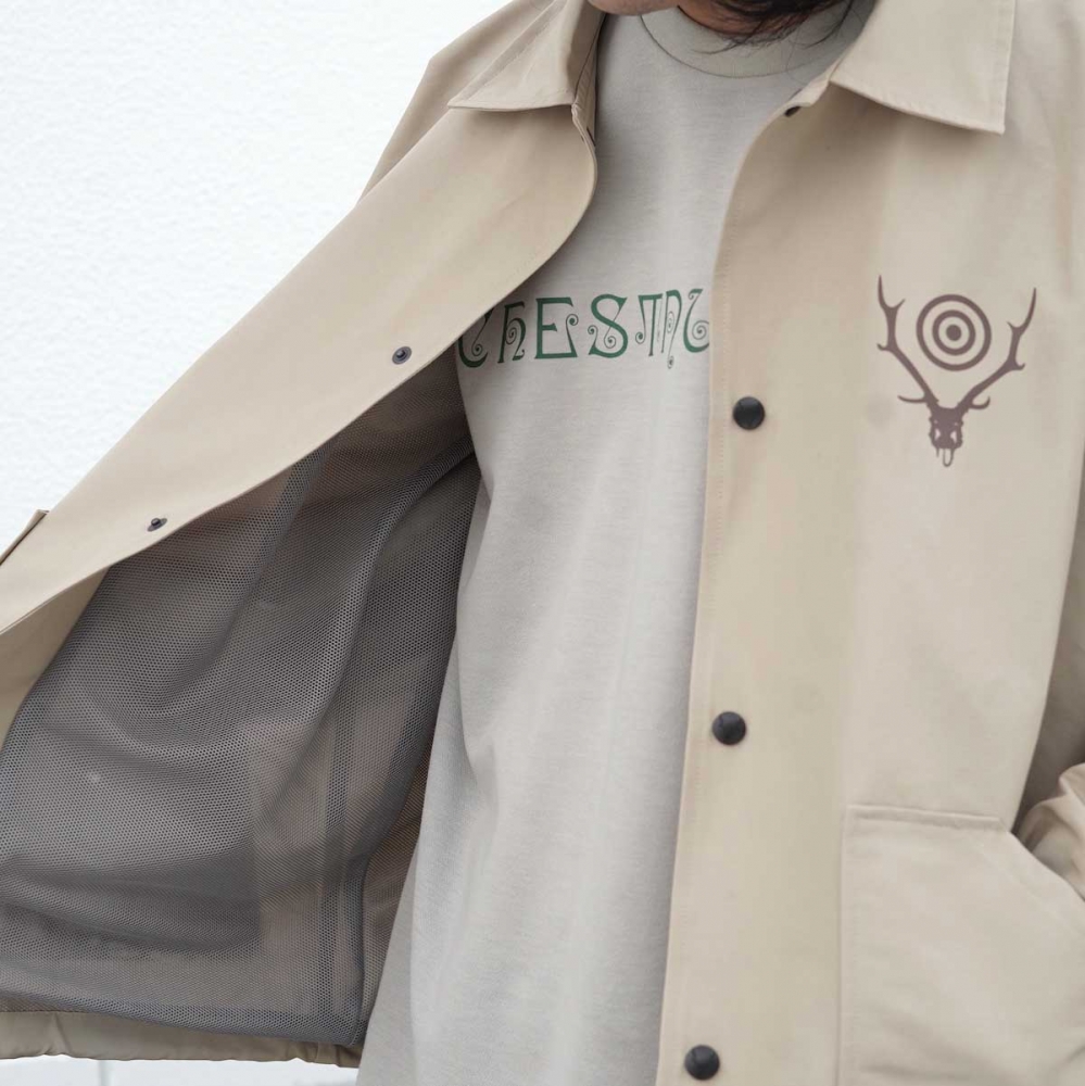 Locus40コーチジャケット Locus40コーチジャケット Locus40コーチジャケット Locus40コーチ