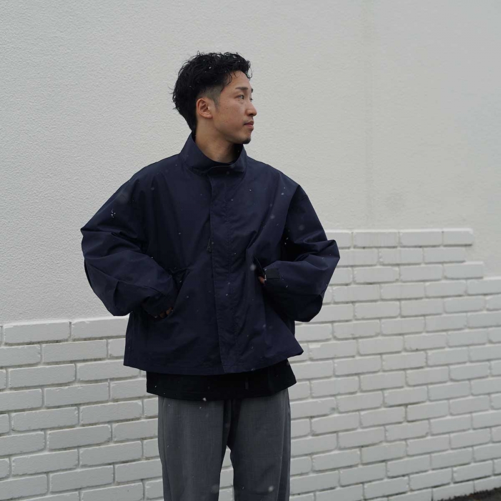 N.HOOLYWOOD のお家芸、軍モノジャケットが今回も◎ | 1989 Men's Blog
