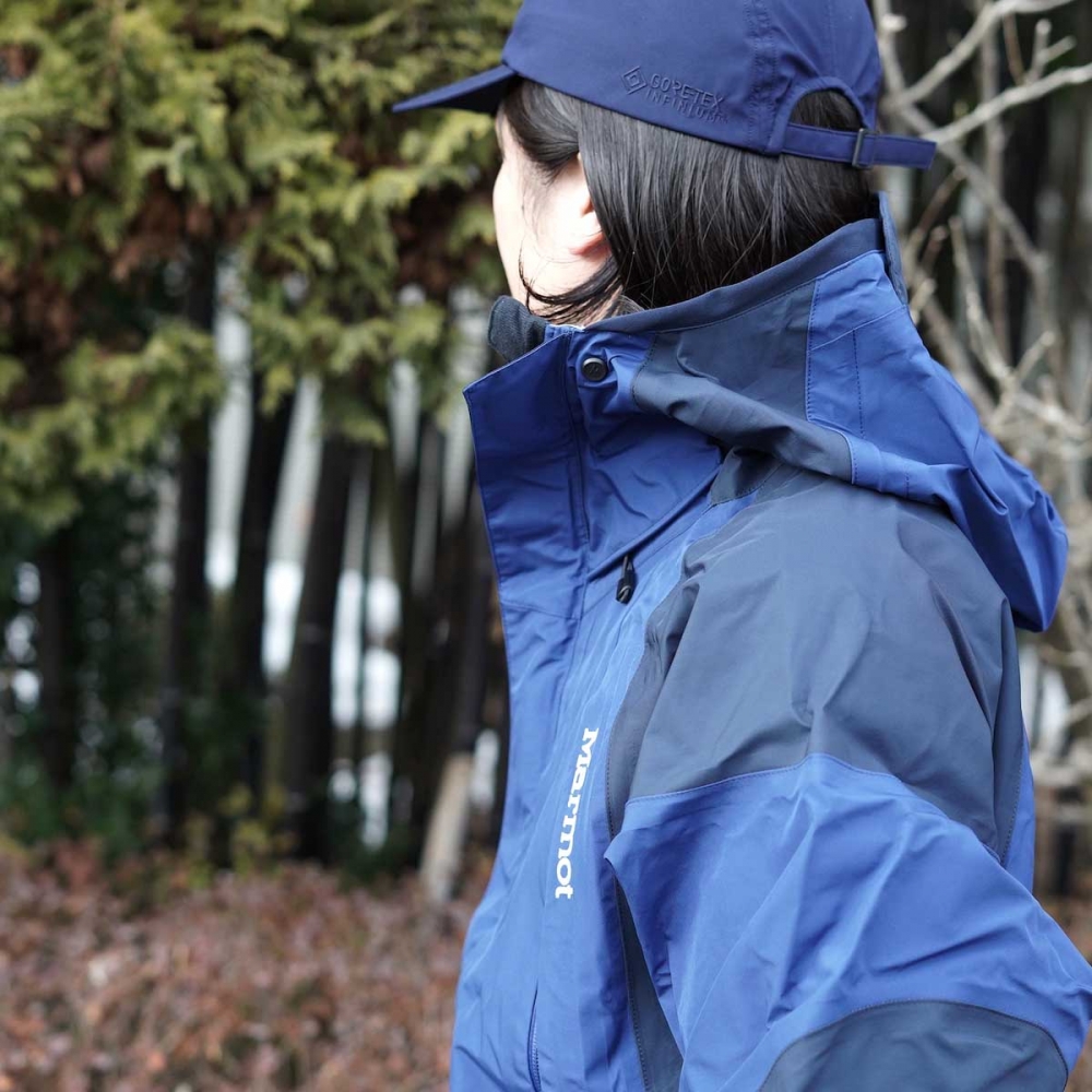 SOPHNET. × Marmot 90'sの雰囲気漂う気分な一着。 | 1989 Men's Blog