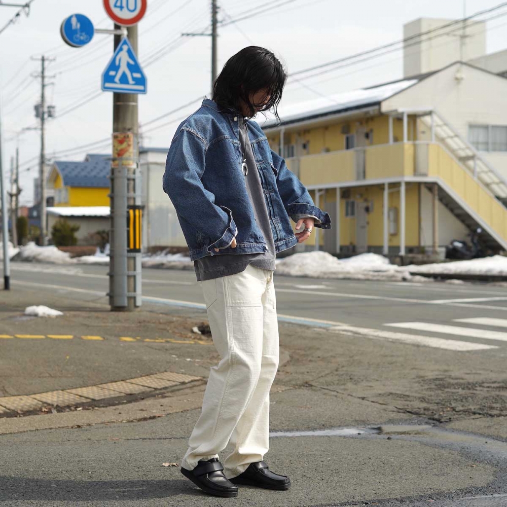 Gジャンならorslow一択。 | 1989 Men's Blog Gジャンならorslow一択。 | 1989 Men's Blog