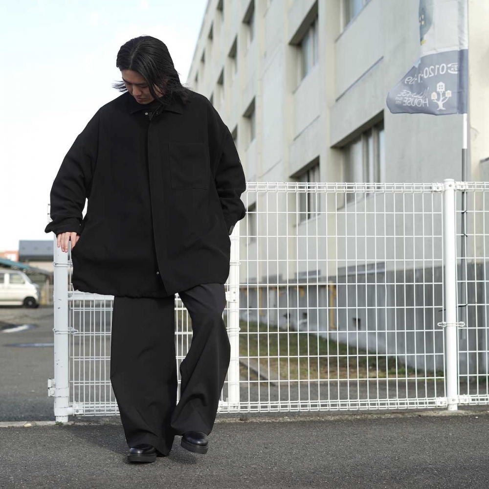 N.HOOLYWOOD トロみが病みつきになる春の良作。 | 1989 Men's Blog N.HOOLYWOOD トロみが病みつきになる春の良作。 | 1989 Men's Blog