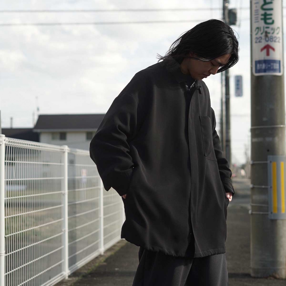 N.HOOLYWOOD トロみが病みつきになる春の良作。 | 1989 Men's Blog N.HOOLYWOOD トロみが病みつきになる春の良作。 | 1989 Men's Blog