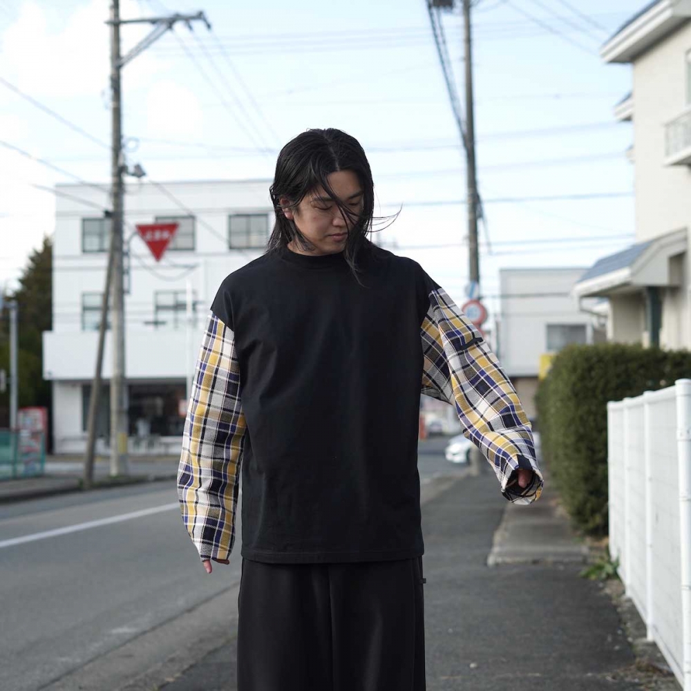N.HOOLYWOOD トロみが病みつきになる春の良作。 | 1989 Men's Blog