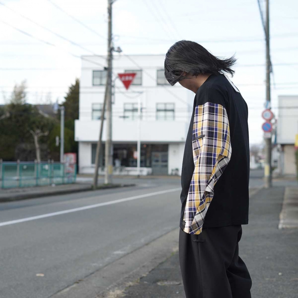 N.HOOLYWOOD トロみが病みつきになる春の良作。 | 1989 Men's Blog N.HOOLYWOOD トロみが病みつきになる春の良作。 | 1989 Men's Blog