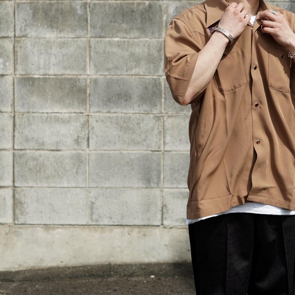 Needles ウエスタンシャツ セットアップ セットレア | www.jarussi.com.br