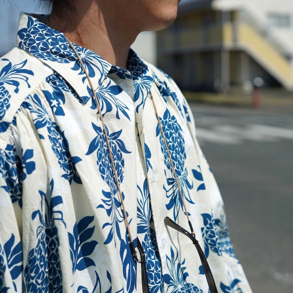 AiE 定番のペインターシャツ、3種入荷です。 | 1989 Men's Blog