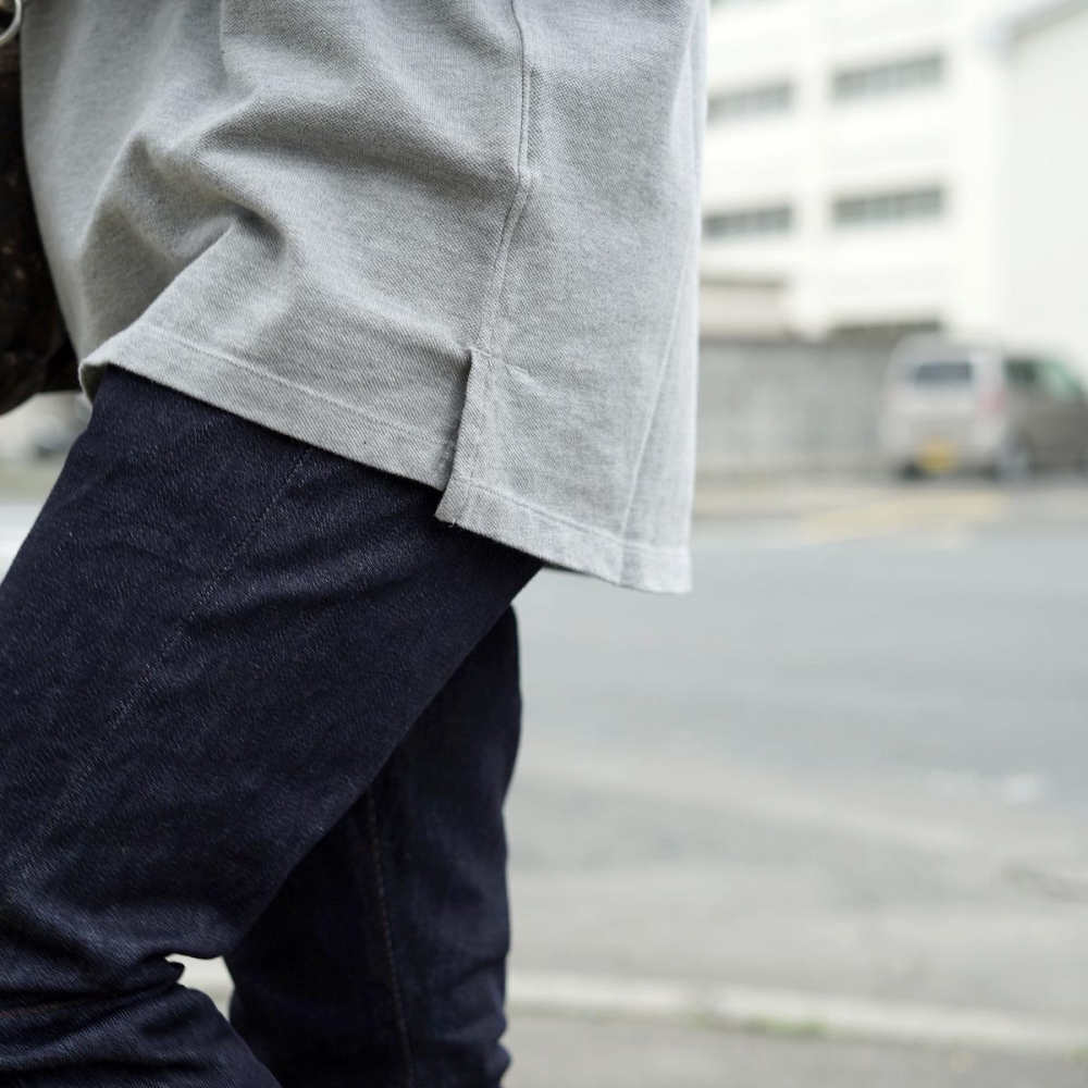 nonnative これからの季節に鹿の子Tee | 1989 Men's Blog