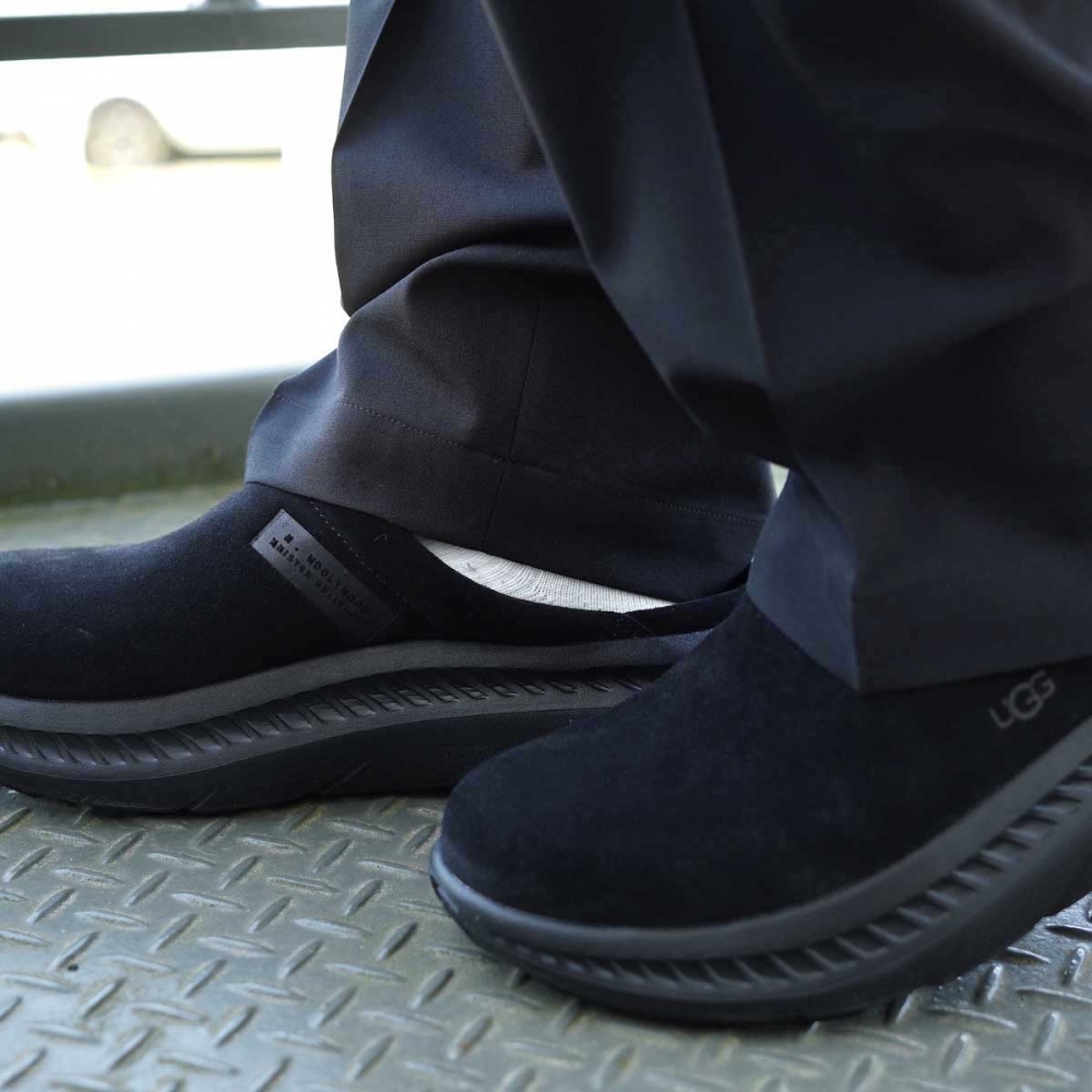N.HOOLYWOOD × UGG スペシャルな一足は明日発売です。 | 1989 Men's Blog