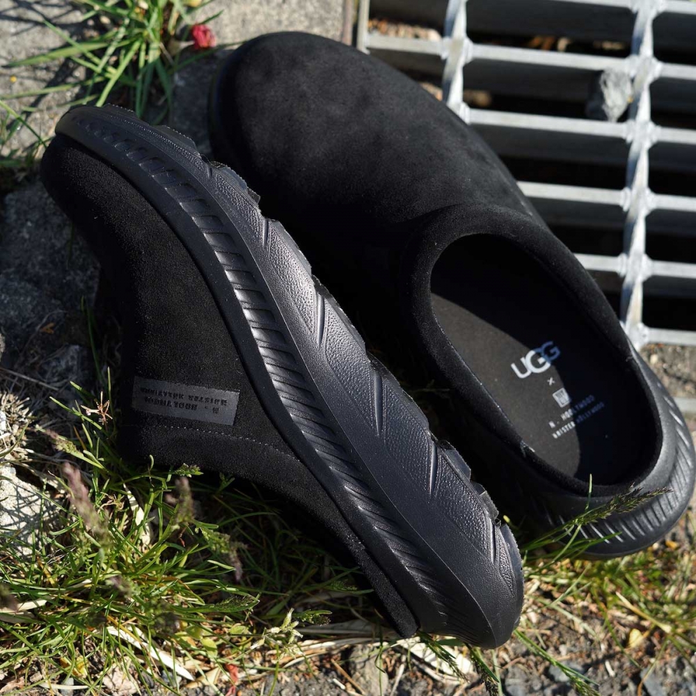 N.HOOLYWOOD × UGG スペシャルな一足は明日発売です。 | 1989 Men's Blog